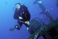   diver wreck Rozi  